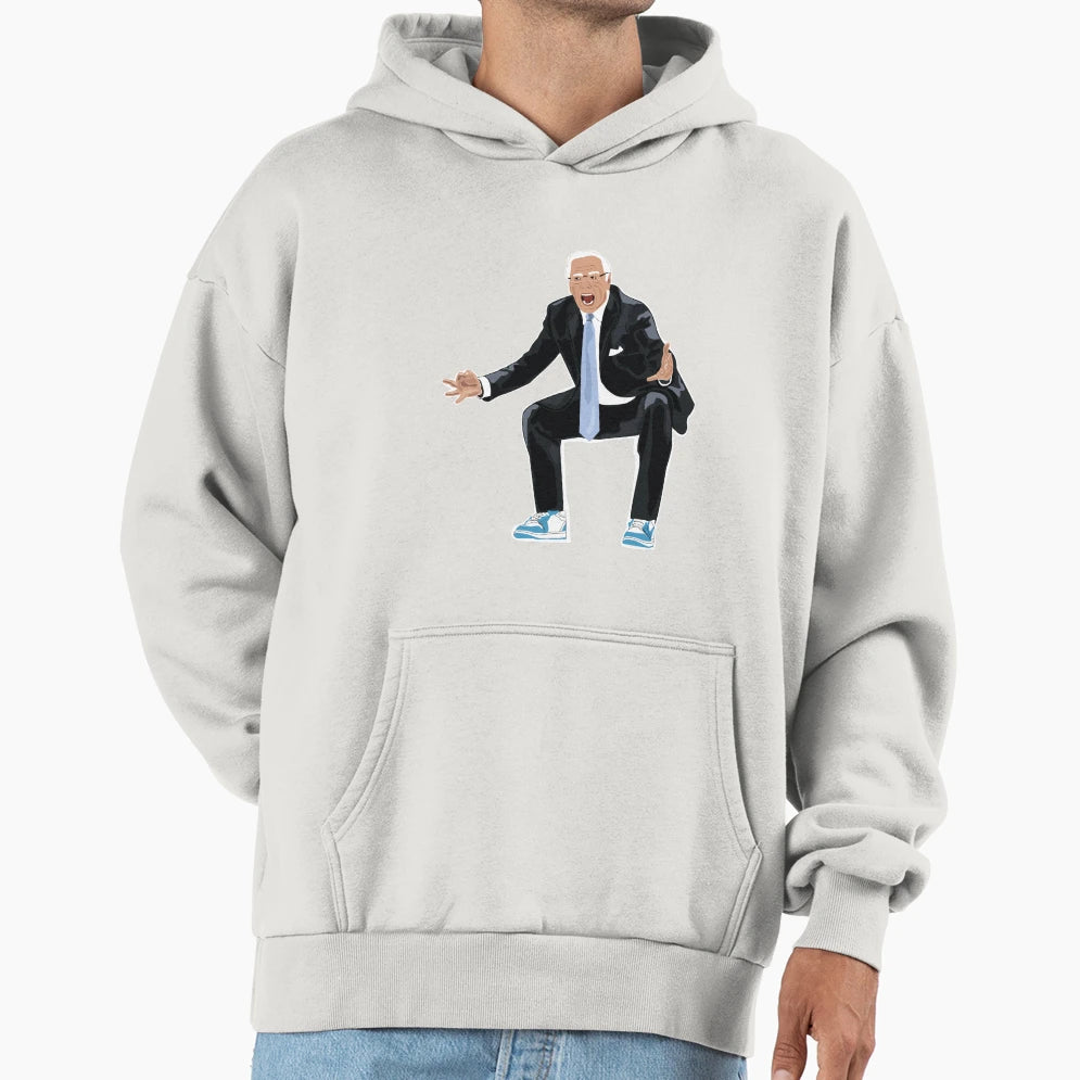 Roy Williams Suits Sneakers Hoodie - Custom Art Print for Adults - T-Shirt, Sweatshirt, Hoodie