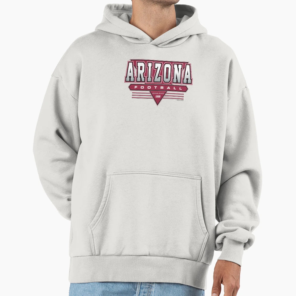 Arizona Phoenix Football Cardinals Hoodie - Unique Graphic for Adults - T-Shirt, Sweatshirt, Hoodie