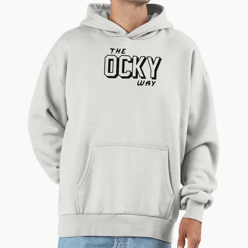 Ocky Way Hoodie - Trendy Graphic Men Women - T-Shirt, Sweatshirt, Hoodie