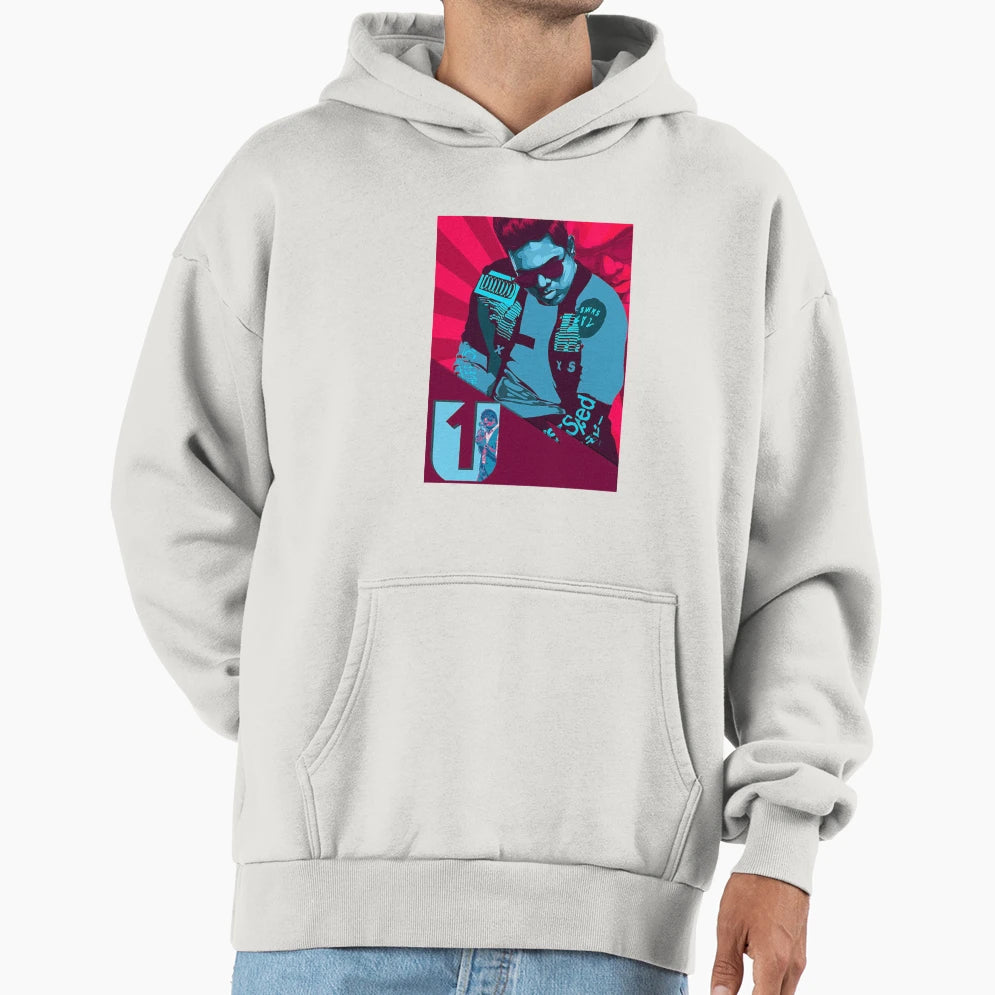 Yuvan Music Hoodie - Trendy Graphic Unisex - T-Shirt, Sweatshirt, Hoodie