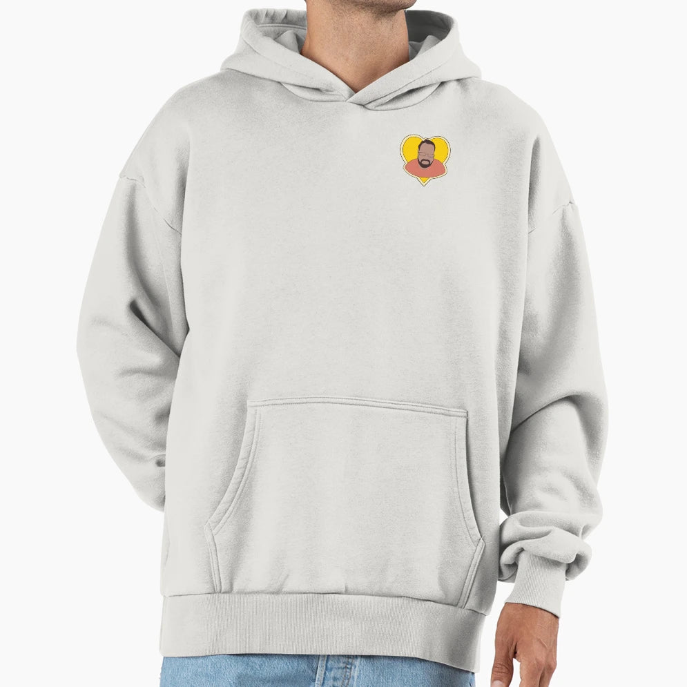 Johnny Joseph Pobicki Iii Hoodie - Minimalist Print Men Women - T-Shirt, Sweatshirt, Hoodie
