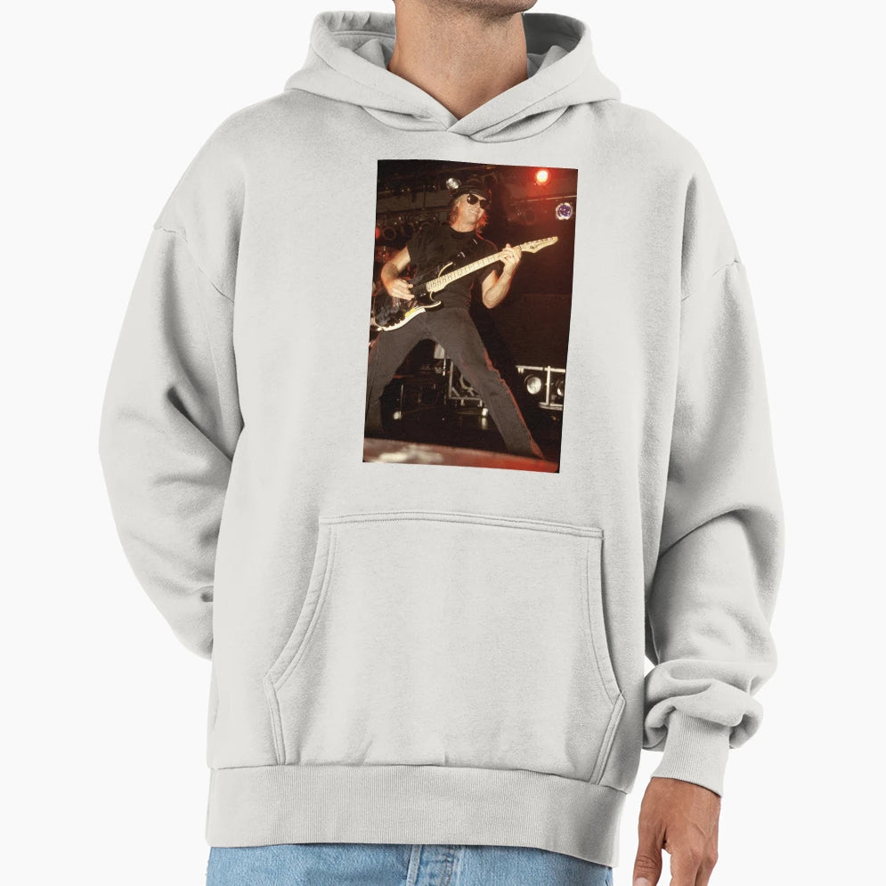 Mark Kendall Great White Photograph Hoodie - Streetwear Style for Adults - T-Shirt, Sweatshirt, Hoodie