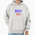 Bryzzo Hoodie - Fun Novelty Design Unisex - T-Shirt, Sweatshirt, Hoodie