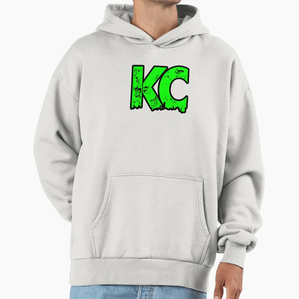 Kansas City Missouri Hoodie - Trendy Graphic Men Women - T-Shirt, Sweatshirt, Hoodie
