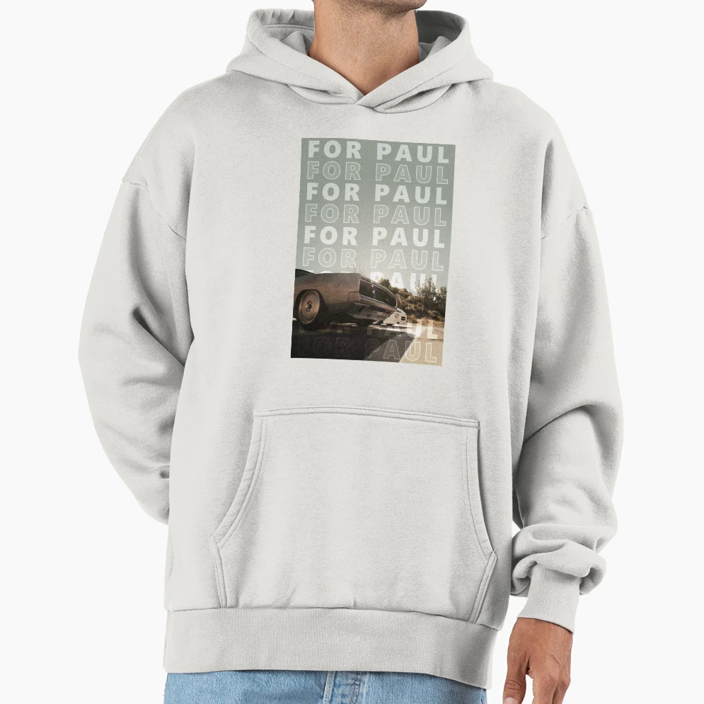 Gifts Paul Funny Photograp Hoodie - Novelty Apparel Men Women - T-Shirt, Sweatshirt, Hoodie