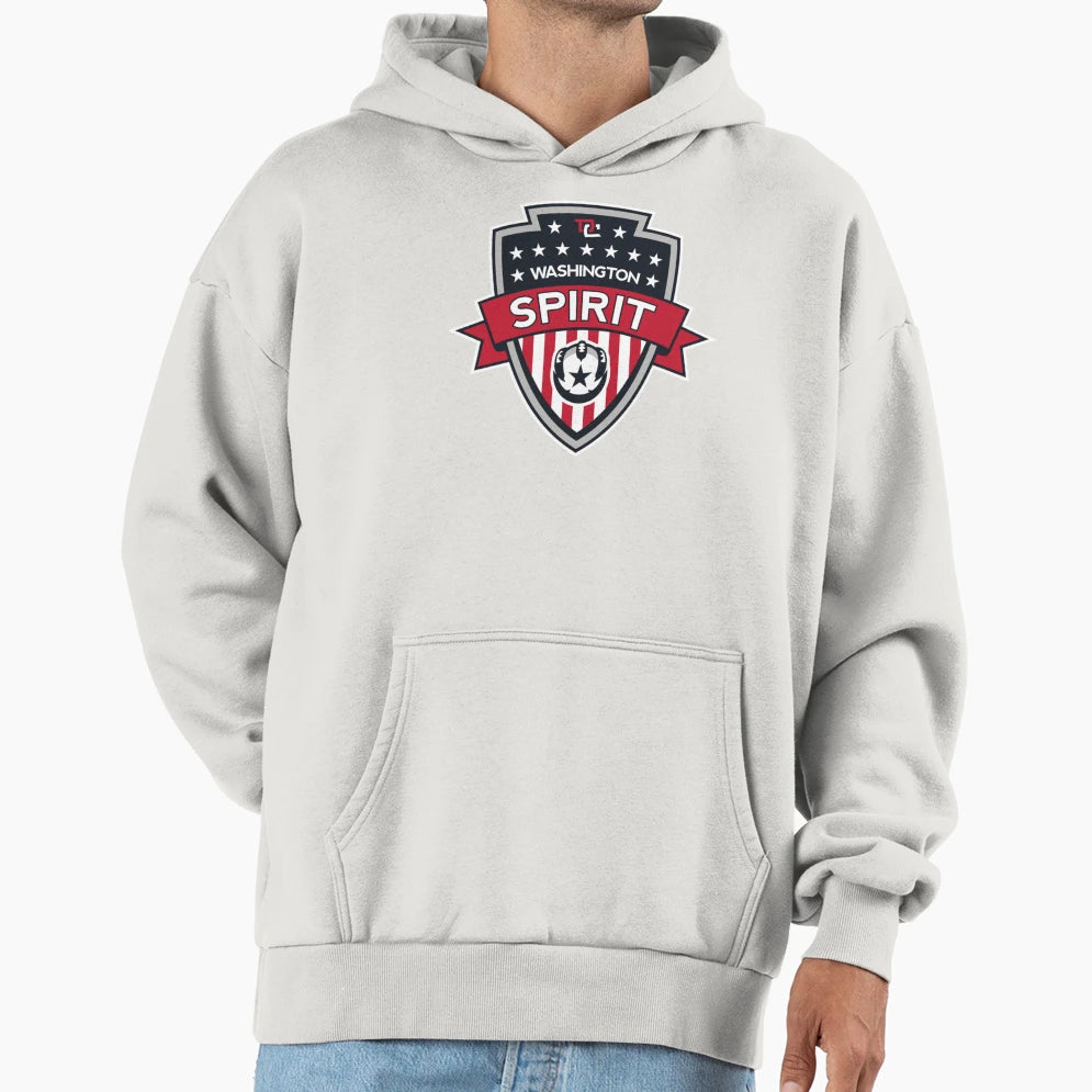 Washington Spirit Icon T-Shirt - Aesthetic Graphic Unisex - T-Shirt, Sweatshirt, Hoodie