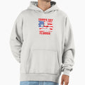Tampa Bay American Flag Gift T-Shirt - Fun Novelty Design Men Women - T-Shirt, Sweatshirt, Hoodie
