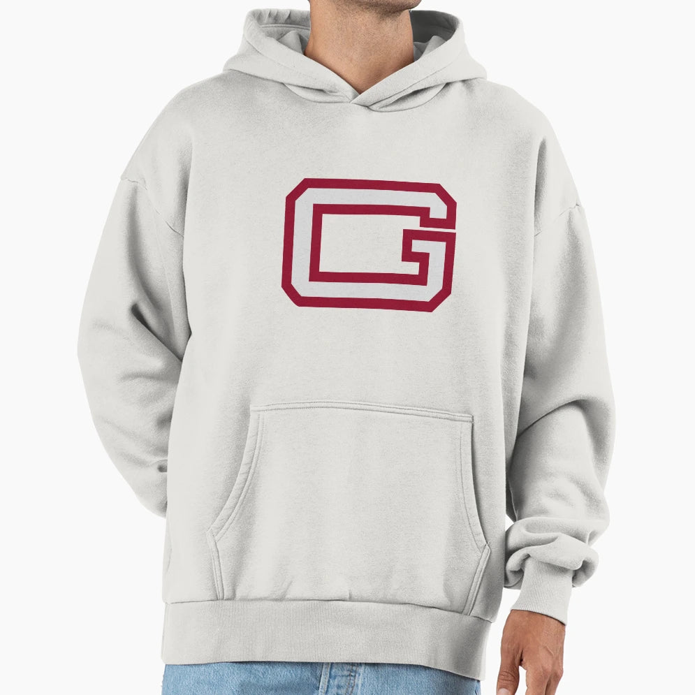 Guilford College Quakers Hoodie - Casual Everyday Wear Men Women - T-Shirt, Sweatshirt, Hoodie