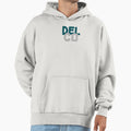 Delco Hoodie - Graphic Print Unisex - T-Shirt, Sweatshirt, Hoodie