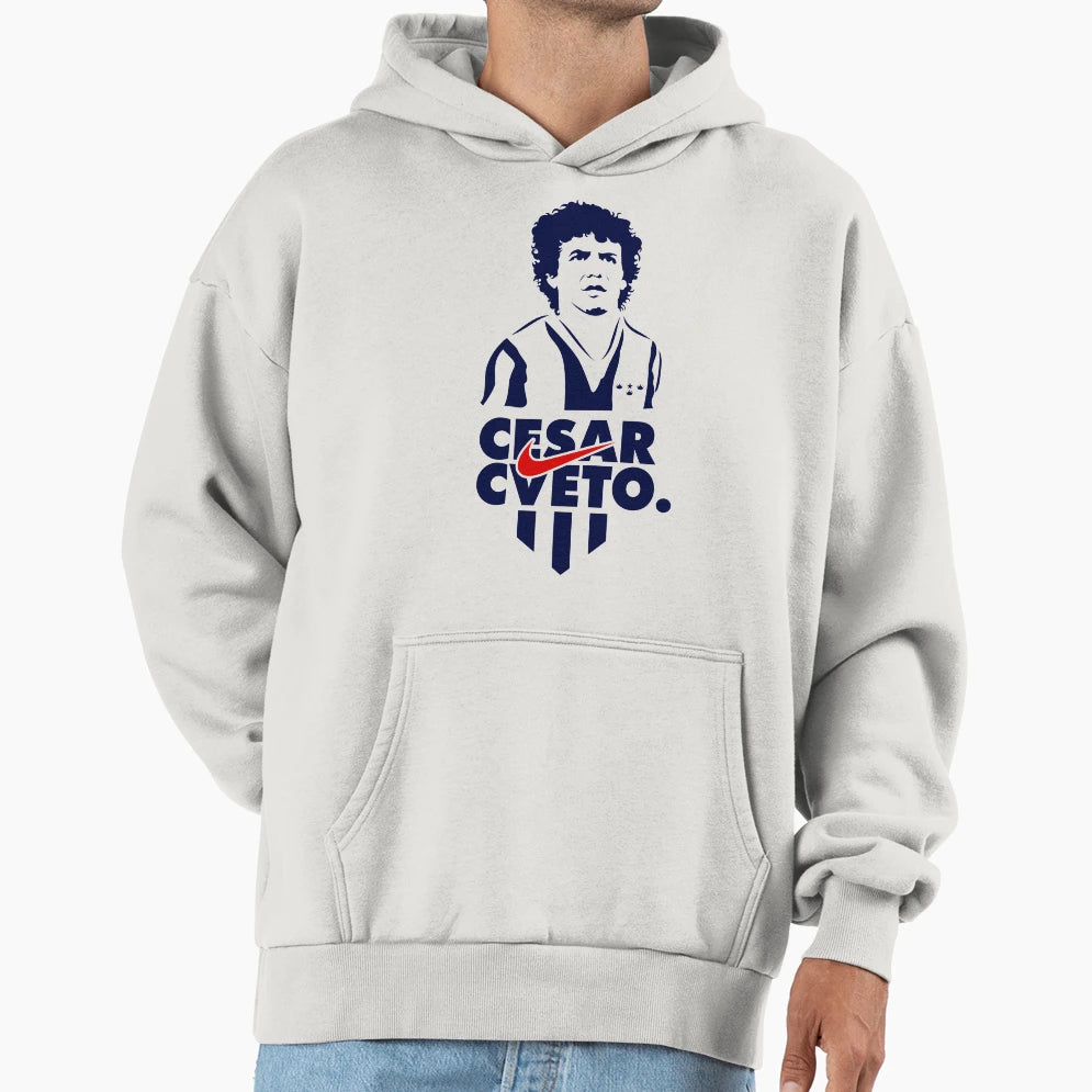 Cesar Cueto Hoodie - Trendy Graphic Unisex - T-Shirt, Sweatshirt, Hoodie