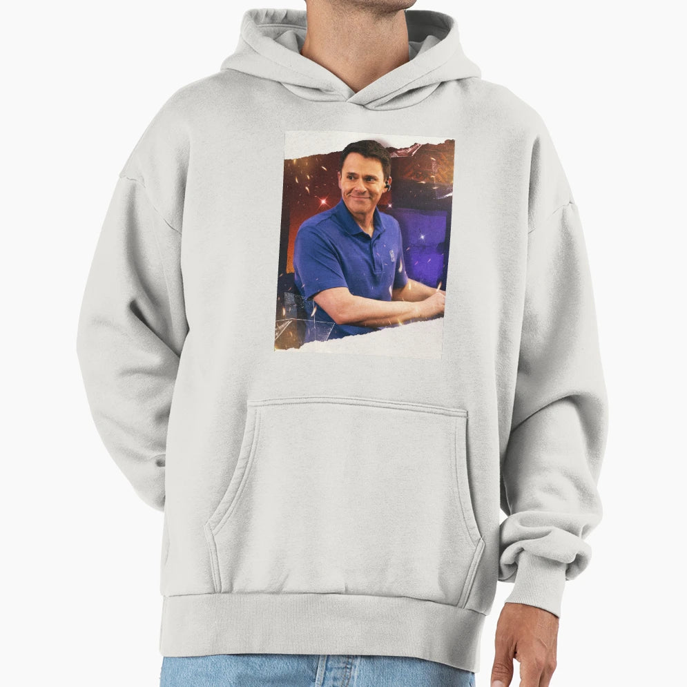 911 Josh Russo Hero Hoodie - Streetwear Style Men Women - T-Shirt, Sweatshirt, Hoodie