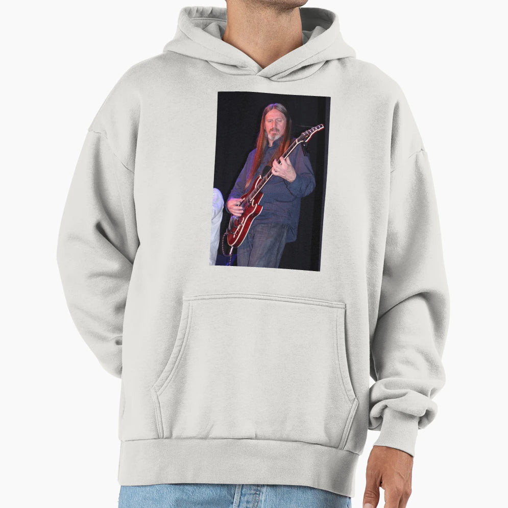 Scott Murowski Photograph Hoodie - Fun Novelty Design Unisex - T-Shirt, Sweatshirt, Hoodie