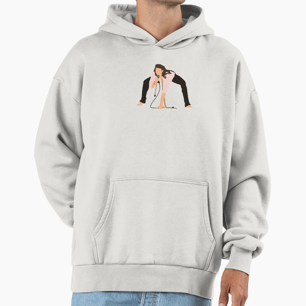 Aldous Hoodie - Minimalist Print Unisex - T-Shirt, Sweatshirt, Hoodie