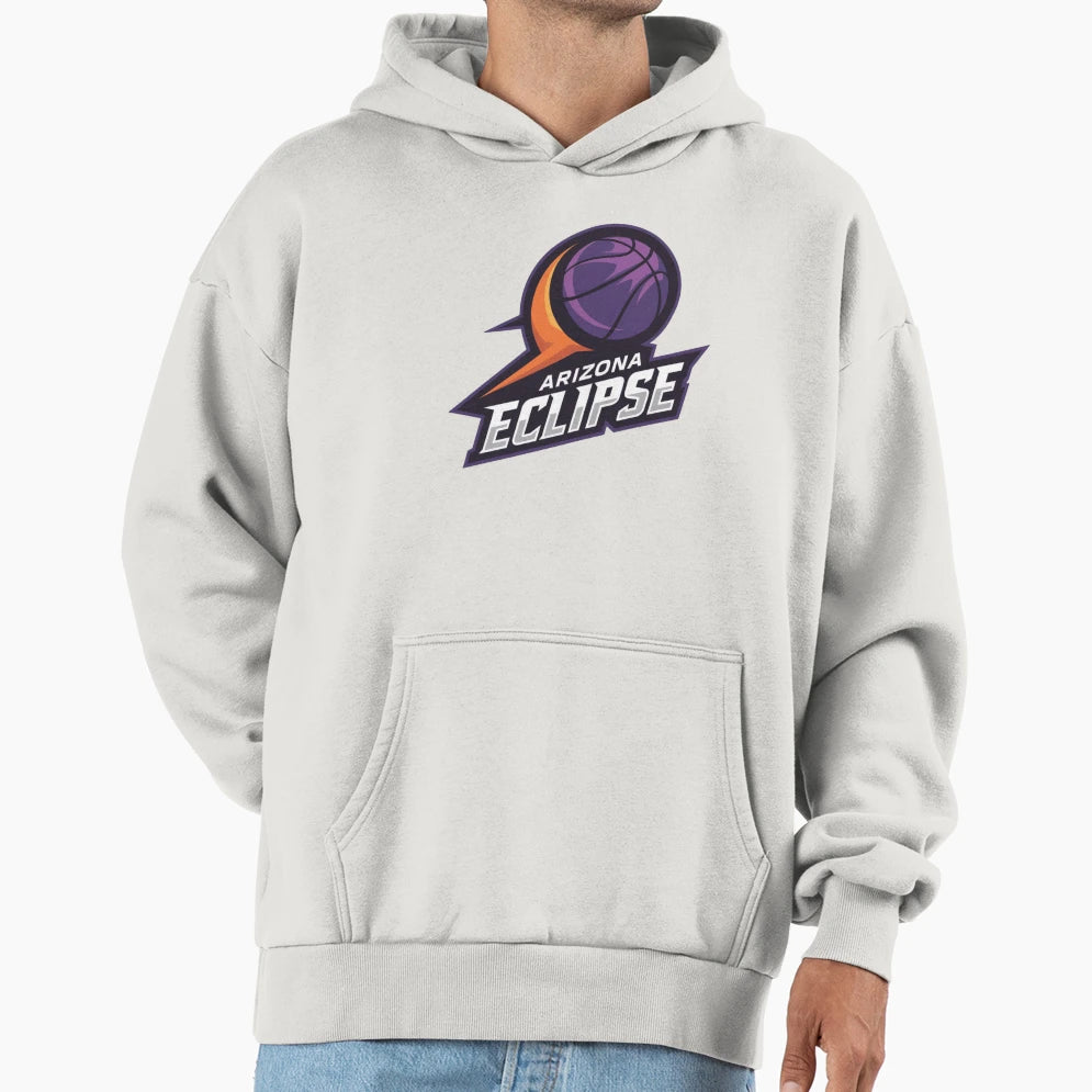 Arizona Eclipse Hoodie - Minimalist Print Unisex - T-Shirt, Sweatshirt, Hoodie
