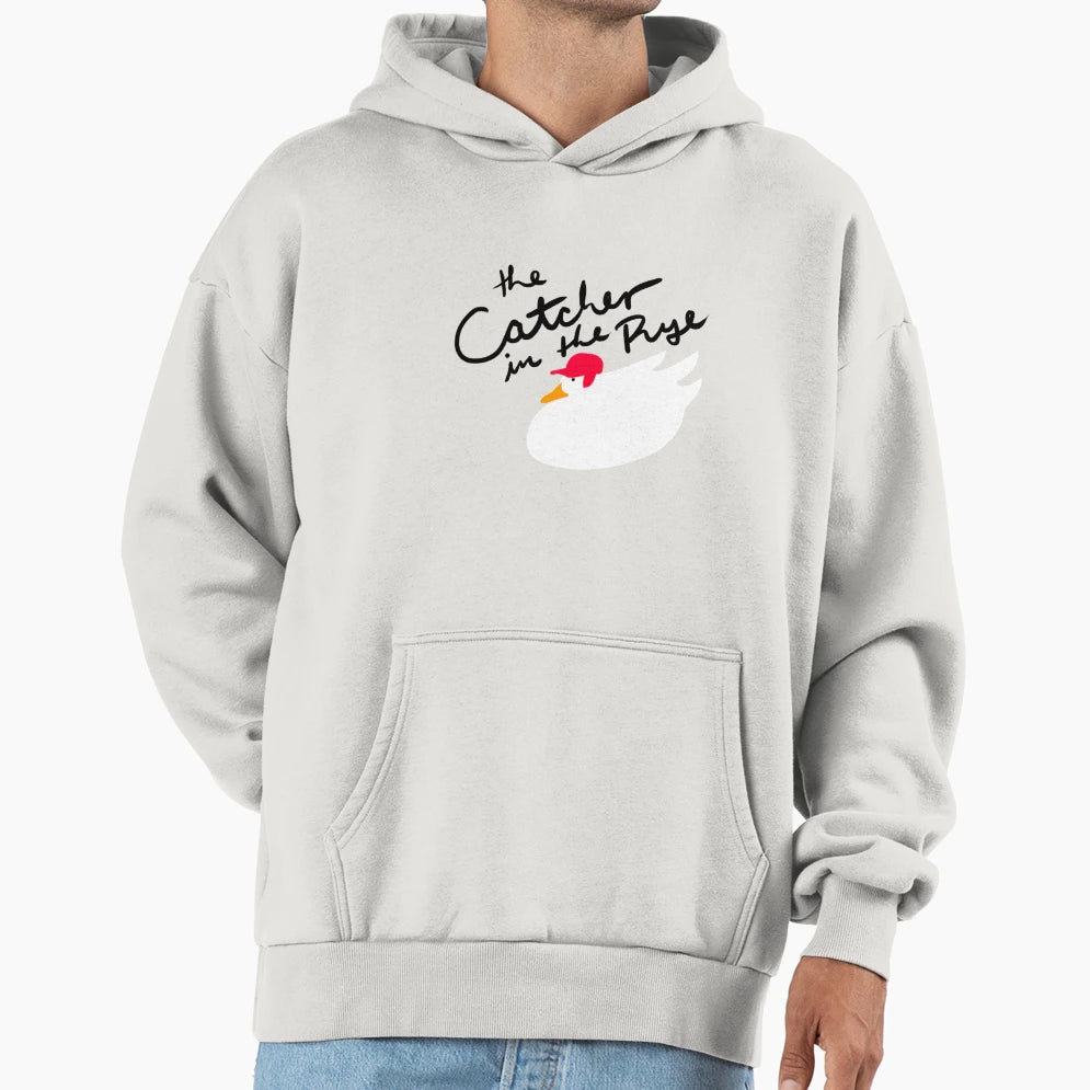 Catcher Rye Hoodie - Casual Everyday Wear Men Women - T-Shirt, Sweatshirt, Hoodie