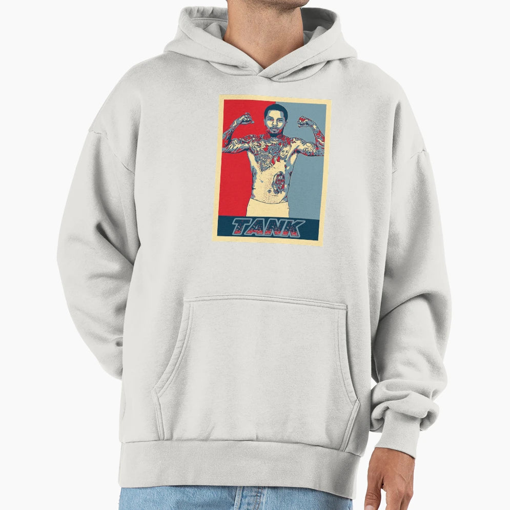 Gervonta Davis Hoodie - Custom Art Print Unisex - T-Shirt, Sweatshirt, Hoodie