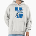 Blue Jay Hoodie - Streetwear Style for Adults - T-Shirt, Sweatshirt, Hoodie