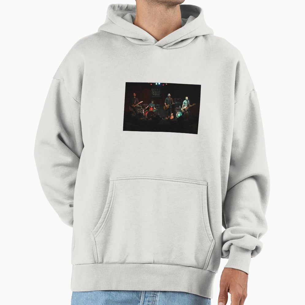 Continental Featuring Rick Barton Hoodie - Unique Graphic Men Women - T-Shirt, Sweatshirt, Hoodie