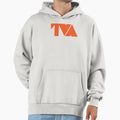 Time Variance Authority Logo Hoodie - Fun Novelty Design for Adults - T-Shirt, Sweatshirt, Hoodie