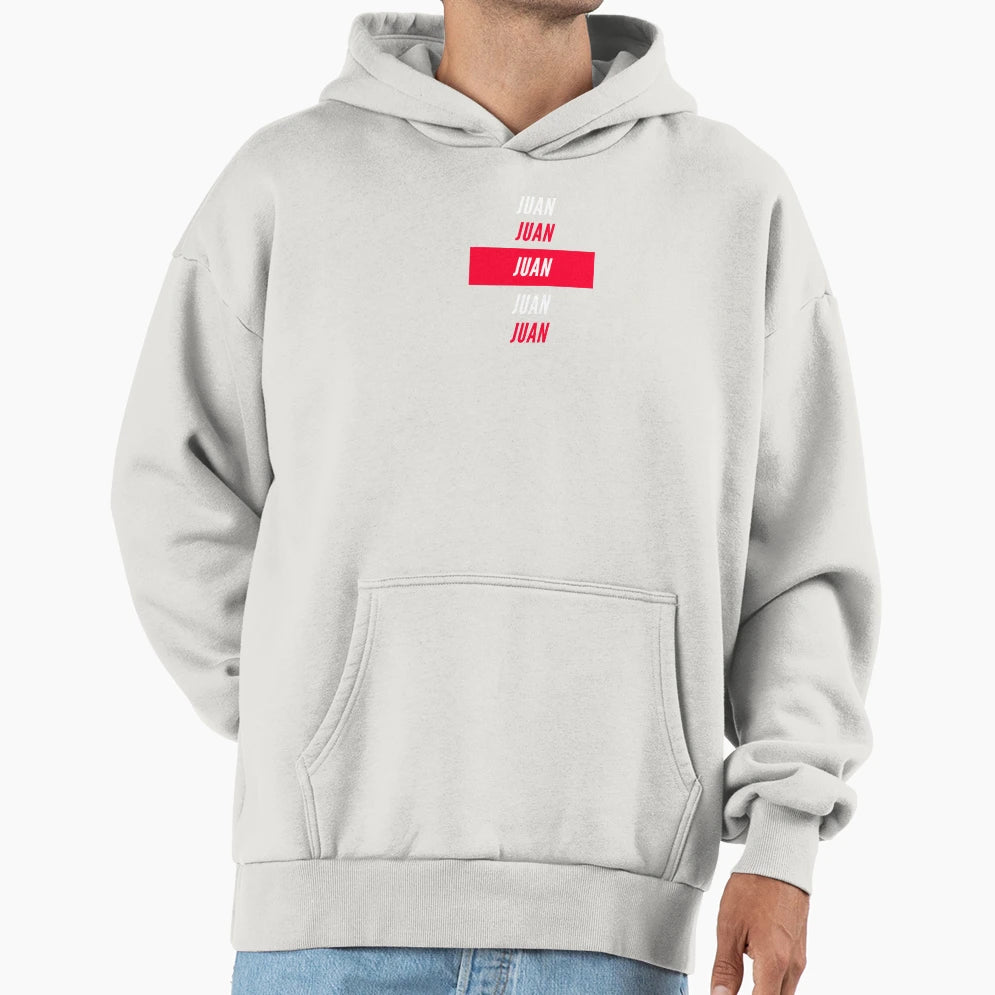 Juan Hoodie - Graphic Print Unisex - T-Shirt, Sweatshirt, Hoodie