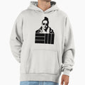 Russ Stamp Glasses Hoodie - Unique Graphic for Adults - T-Shirt, Sweatshirt, Hoodie