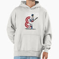 Cavan Biggio Inline Hoodie - Casual Everyday Wear Men Women - T-Shirt, Sweatshirt, Hoodie