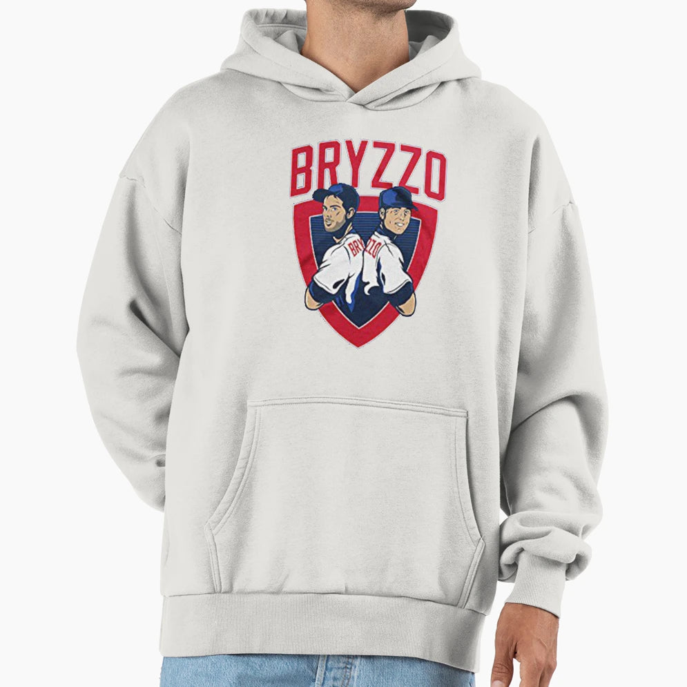Bryzzo Hoodie - Fun Novelty Design Men Women - T-Shirt, Sweatshirt, Hoodie