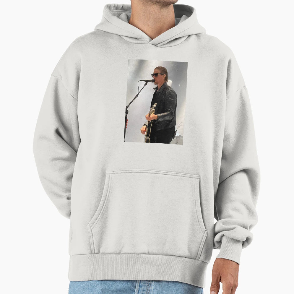 Paul Banks Interpol Hoodie - Graphic Print for Adults - T-Shirt, Sweatshirt, Hoodie
