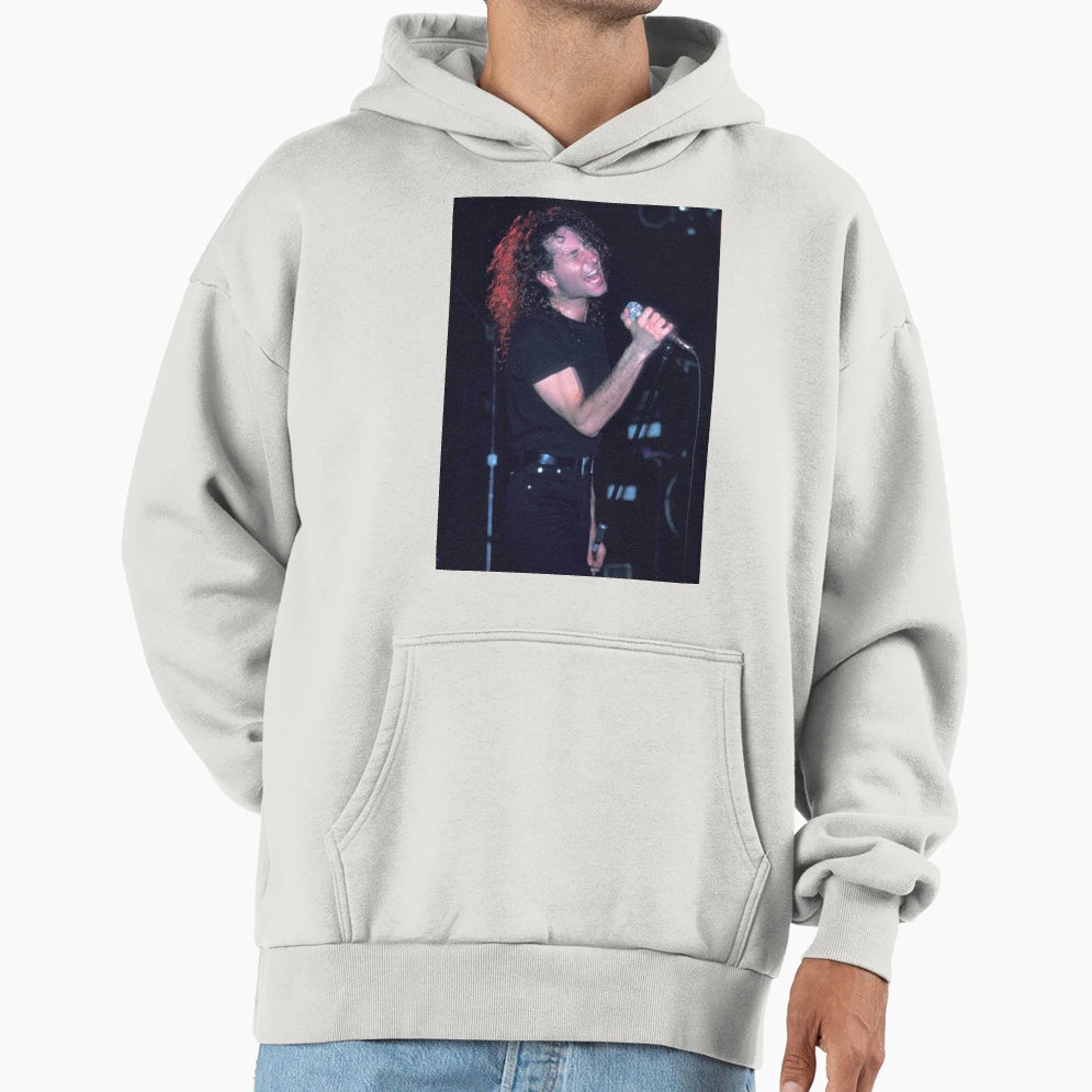 Steve Augeri Tall Stories Photograph Hoodie - Minimalist Print for Adults - T-Shirt, Sweatshirt, Hoodie