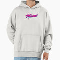 Miami Hoodie - Streetwear Style Men Women - T-Shirt, Sweatshirt, Hoodie