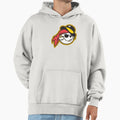 Power Hoodie - Novelty Apparel Unisex - T-Shirt, Sweatshirt, Hoodie