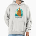 Washington Dc United States Hoodie - Custom Art Print Men Women - T-Shirt, Sweatshirt, Hoodie