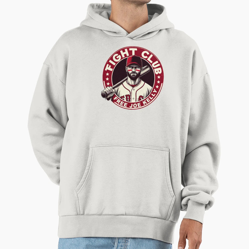 Joe Kelly 17 Hoodie - Aesthetic Graphic Men Women - T-Shirt, Sweatshirt, Hoodie