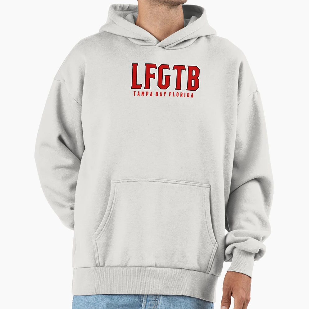 Lfgtb Tampa Bay And T-Shirt - Novelty Apparel Men Women - T-Shirt, Sweatshirt, Hoodie