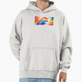 Tampa Gay Pride Hoodie - Minimalist Print Men Women - T-Shirt, Sweatshirt, Hoodie