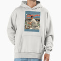 Baseball Player Hoodie - Aesthetic Graphic Men Women - T-Shirt, Sweatshirt, Hoodie