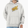 Biscuits Montgomery Hoodie - Fun Novelty Design Unisex - T-Shirt, Sweatshirt, Hoodie
