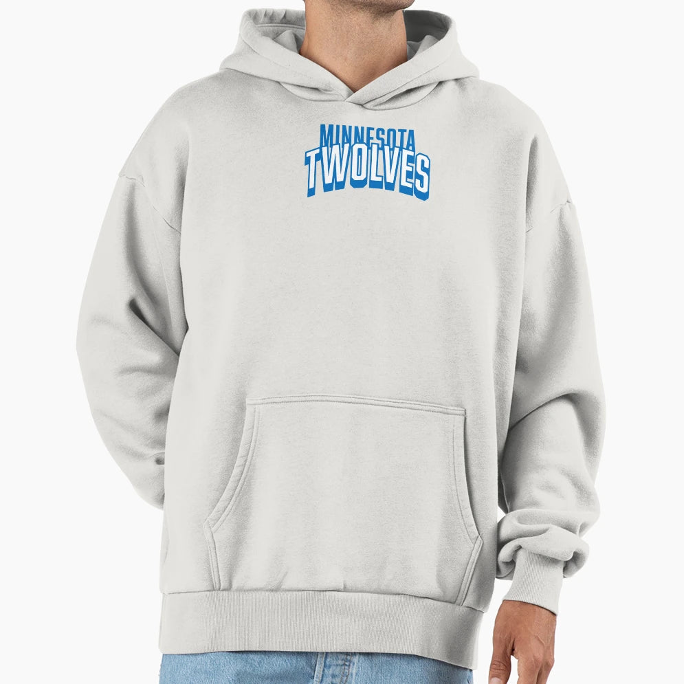 Twolves Hoodie - Custom Art Print for Adults - T-Shirt, Sweatshirt, Hoodie