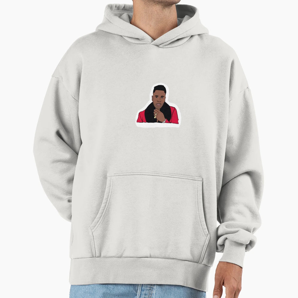 Jason D Hoodie - Graphic Print for Adults - T-Shirt, Sweatshirt, Hoodie