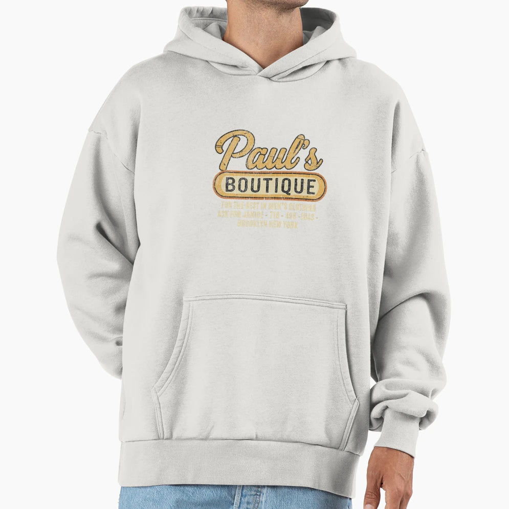 Pauls Boutique Hoodie - Trendy Graphic Men Women - T-Shirt, Sweatshirt, Hoodie