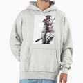 Baseball Anime Extreme Red Hoodie - Custom Art Print Unisex - T-Shirt, Sweatshirt, Hoodie