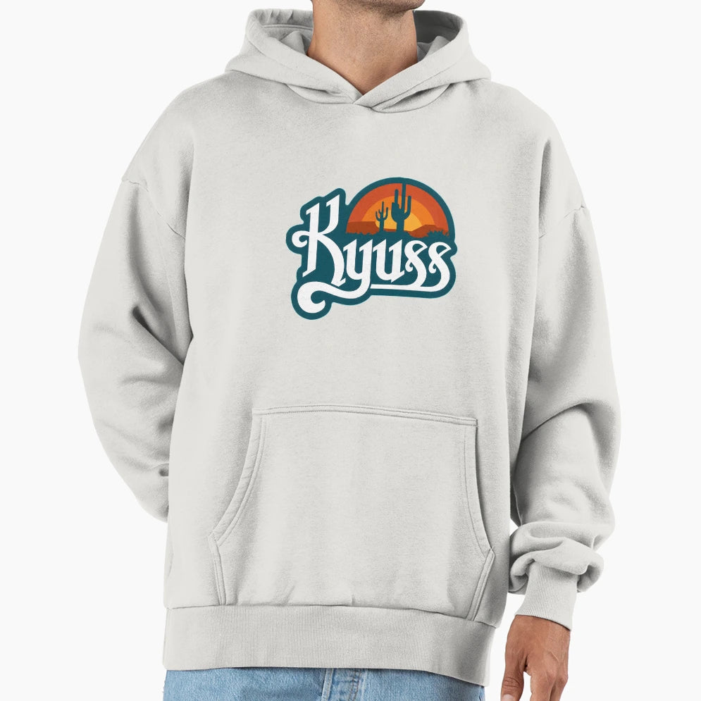 Kyuss Hoodie - Casual Everyday Wear for Adults - T-Shirt, Sweatshirt, Hoodie