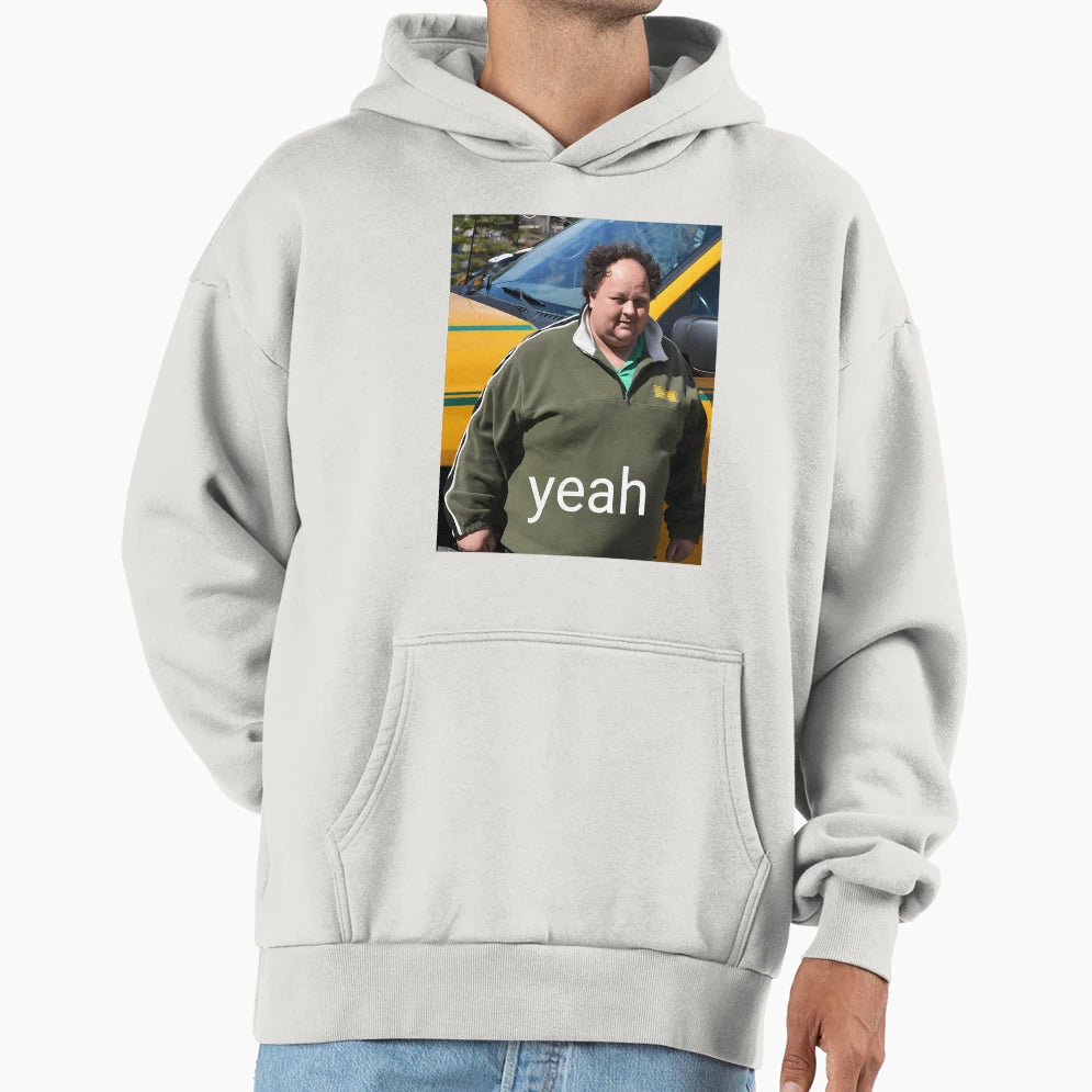 Billy Gerhardt Meme Funny Island Hoodie - Fun Novelty Design for Adults - T-Shirt, Sweatshirt, Hoodie