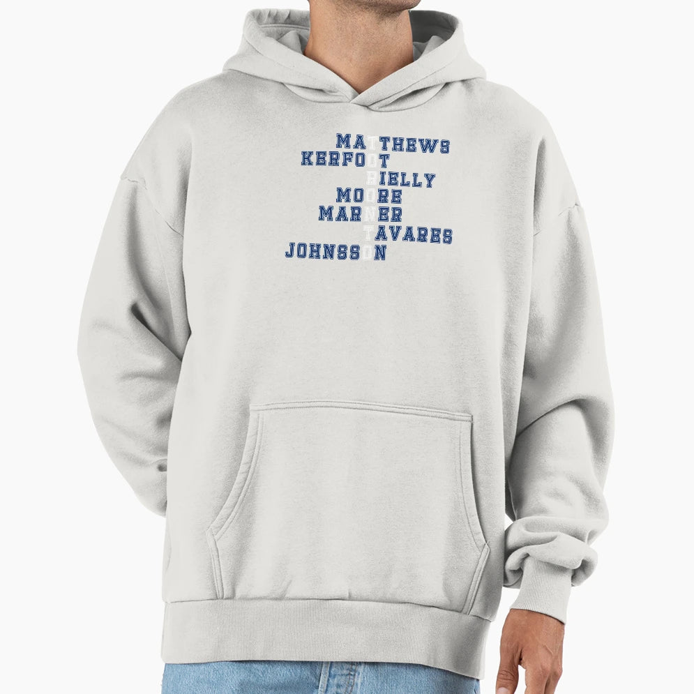Toronto 2019 2 Hoodie - Novelty Apparel Men Women - T-Shirt, Sweatshirt, Hoodie