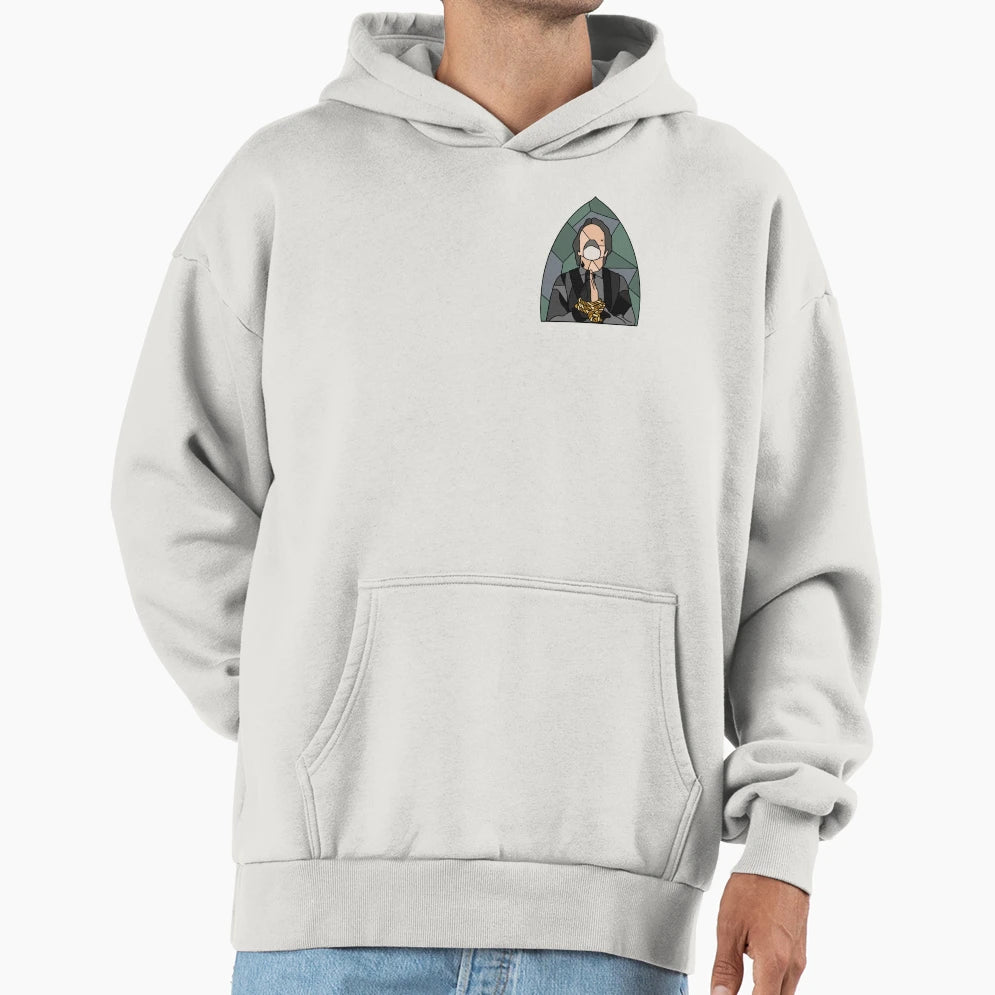 Saint Izzy Hoodie - Fun Novelty Design for Adults - T-Shirt, Sweatshirt, Hoodie