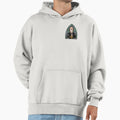 Saint Izzy Hoodie - Fun Novelty Design for Adults - T-Shirt, Sweatshirt, Hoodie