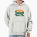 Tropicana Field Hoodie - Fun Novelty Design for Adults - T-Shirt, Sweatshirt, Hoodie