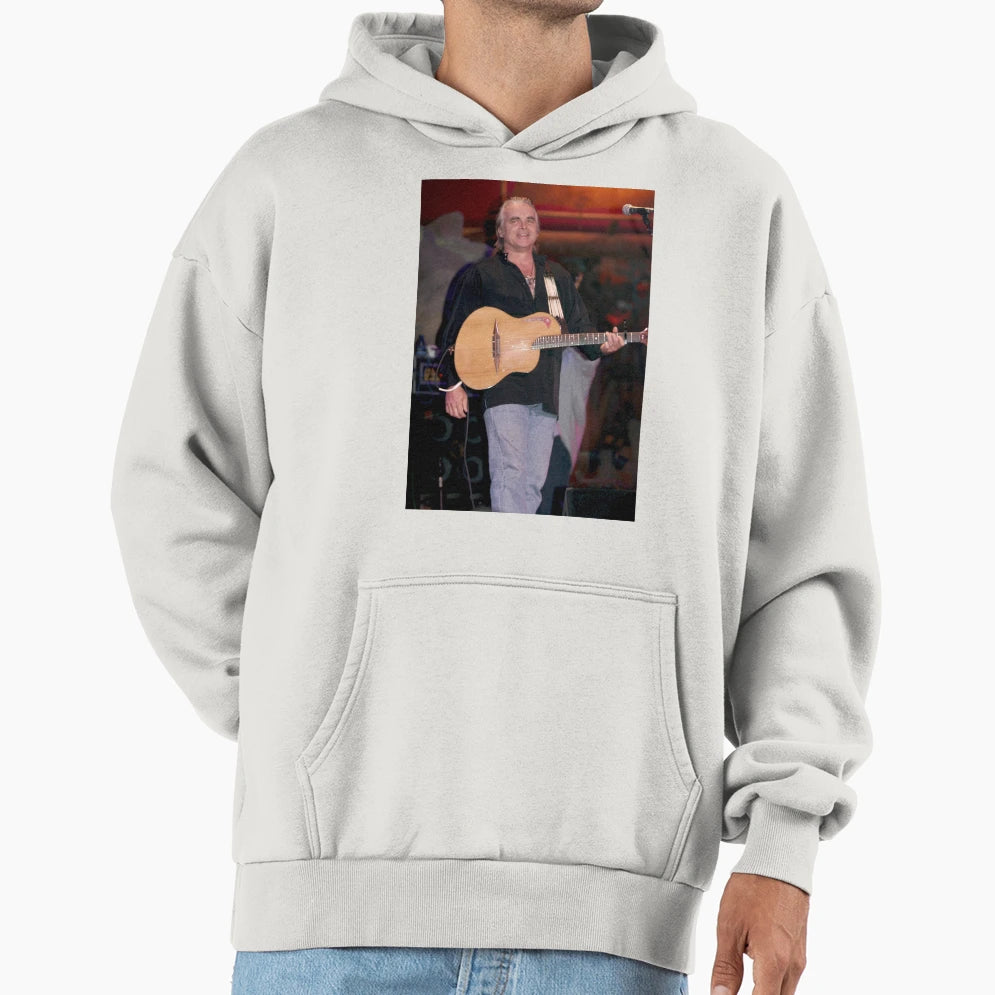 Hal Ketchum Photograph Hoodie - Trendy Graphic Unisex - T-Shirt, Sweatshirt, Hoodie