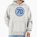Nick Anderson 70 Jersey Number Hoodie - Novelty Apparel Men Women - T-Shirt, Sweatshirt, Hoodie