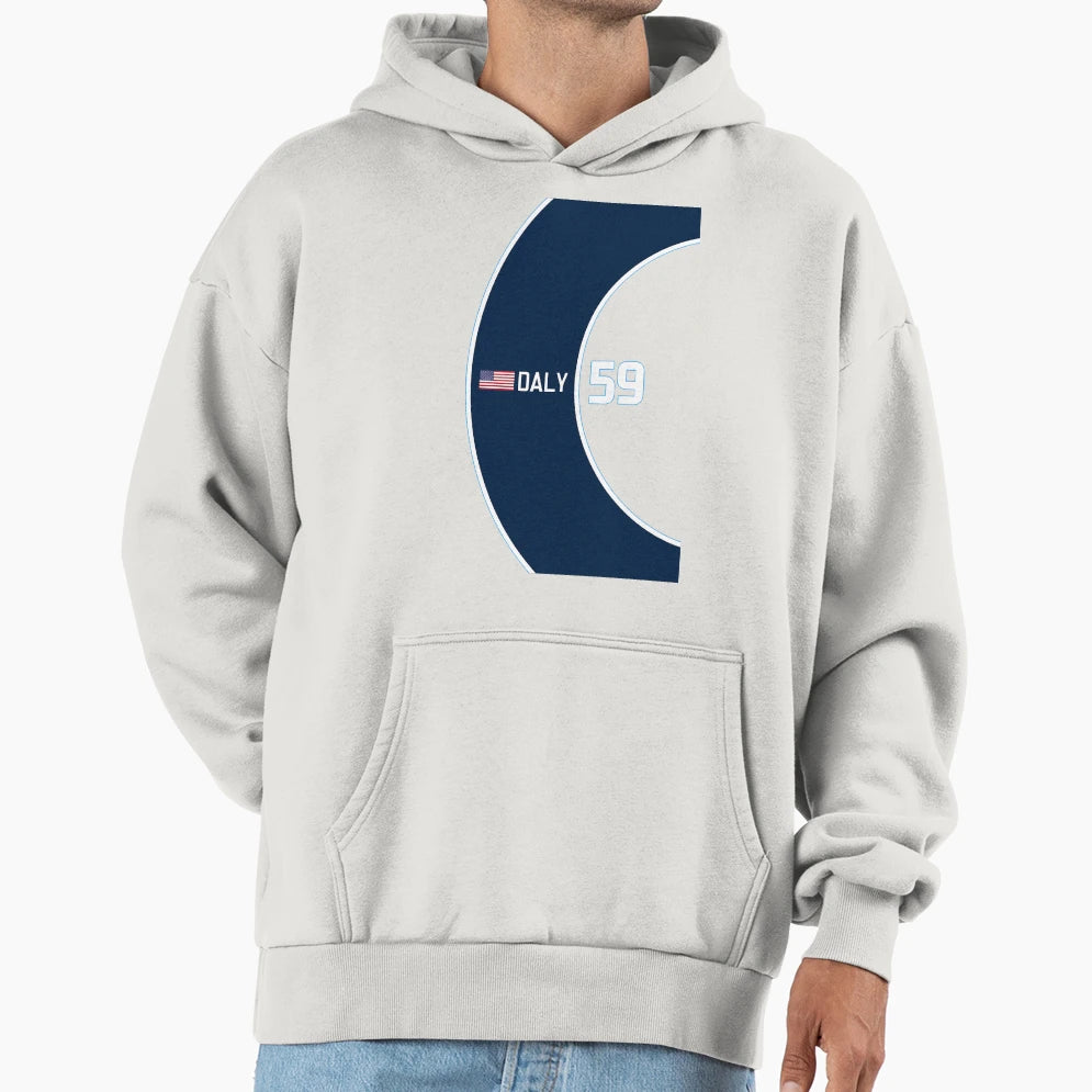 Indycar 2021 59 Daly Hoodie - Streetwear Style Unisex - T-Shirt, Sweatshirt, Hoodie